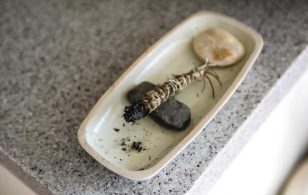 RosemaryIncense Feel your worries melt away with the magical scent of rosemary. Light up some natural incense and enjoy a moment peaceful relaxation. #RosemaryIncense