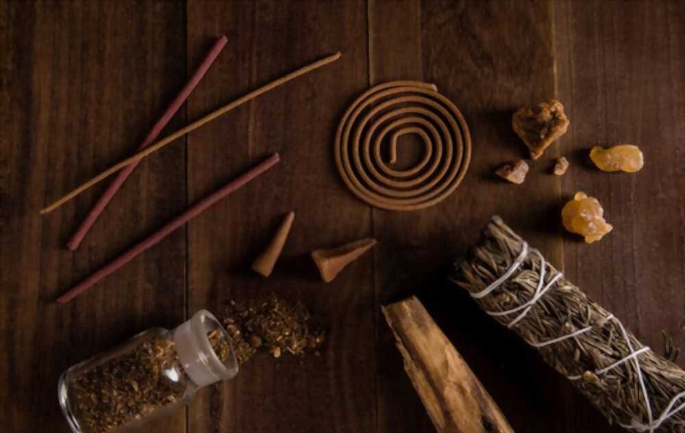 The aromatherapy benefits of orange incense without any negative side effects!