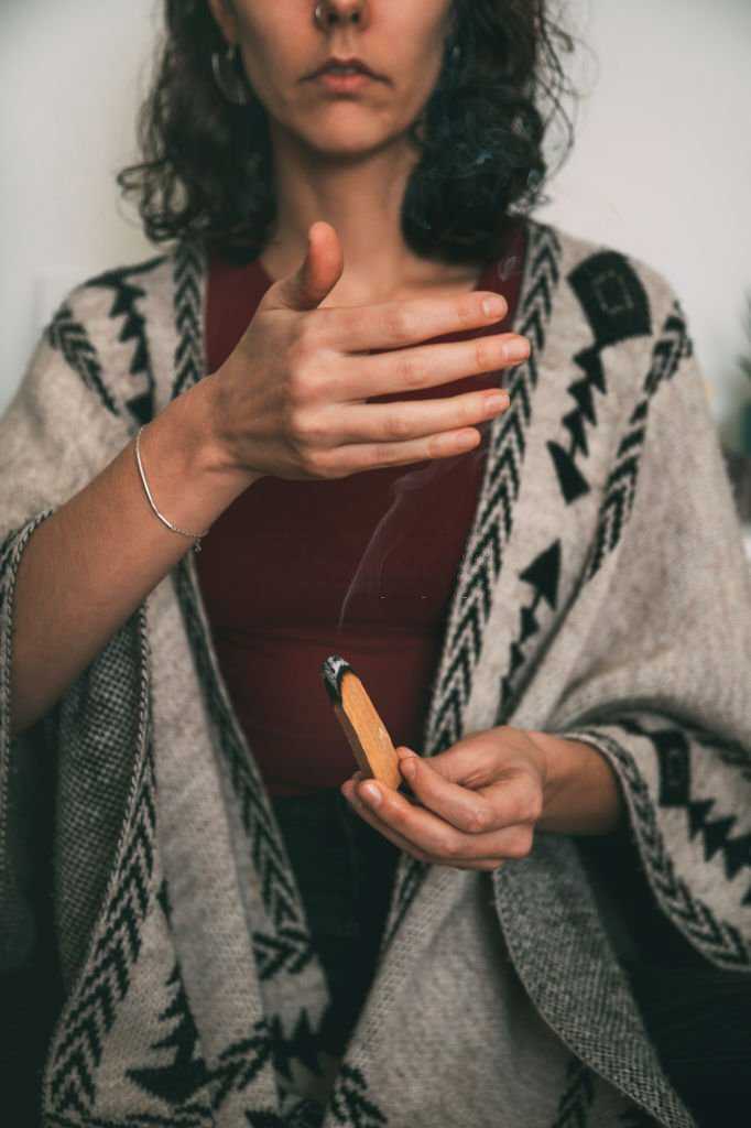 Palo santo use Palo santo is often used in purification and cleansing rituals.