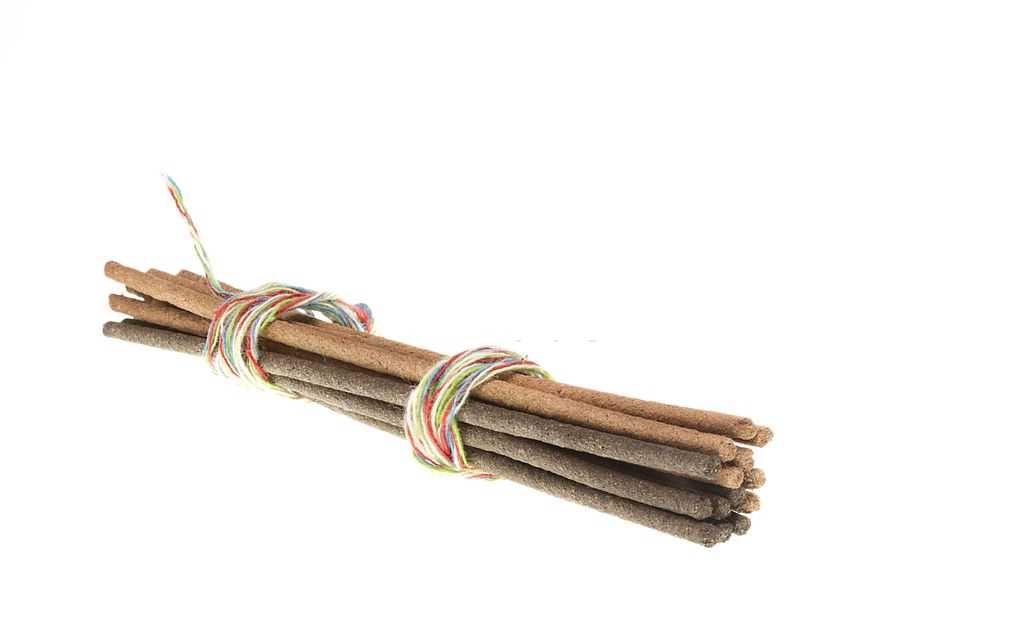 incense A bunch of Juniper incense sticks