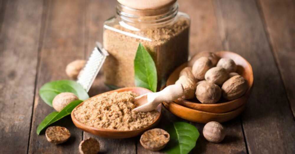 5 spiritual benefits of nutmeg.
