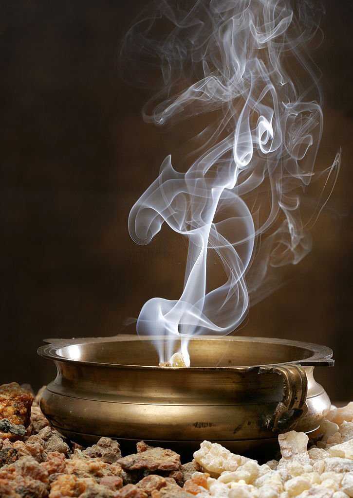 Myrrh incense raise spiritual awareness Myrrh incense helps to raise spiritual awareness