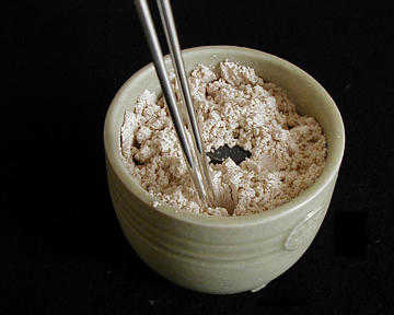 Making the Ash Mound Making the Ash Mound