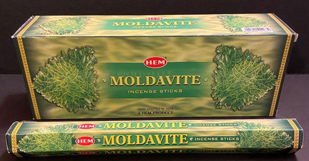 moldavite incense meaning