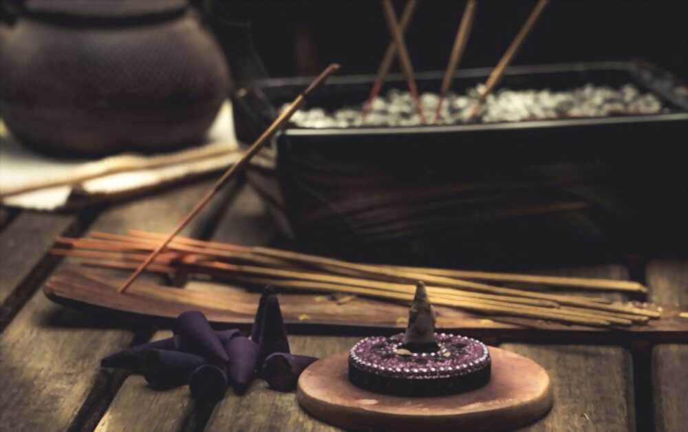 Backflow Incense Cones The Origins, Ingredients, and Types Available