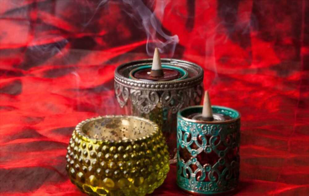 safety rules when using incense cones You should follow safety rules when using incense cones.