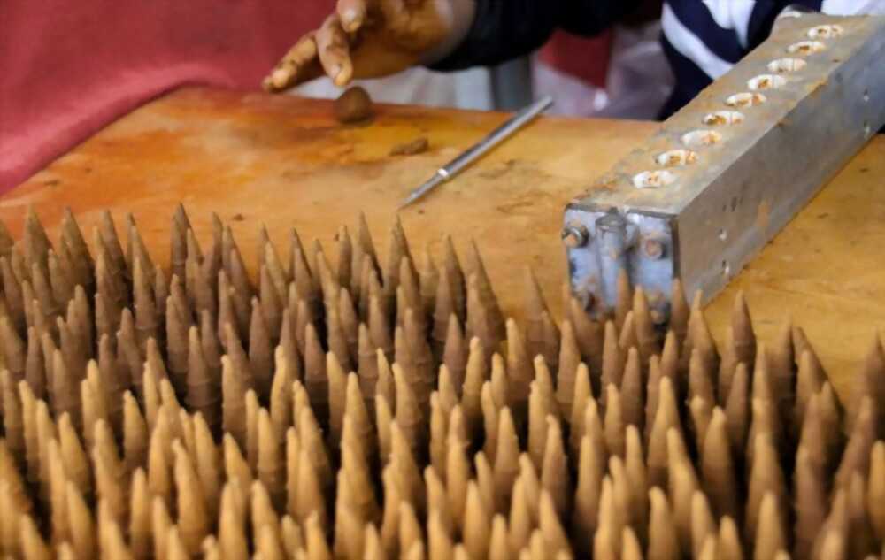 Buy incense cones Buy incense cones only from reputable stores or experienced people.