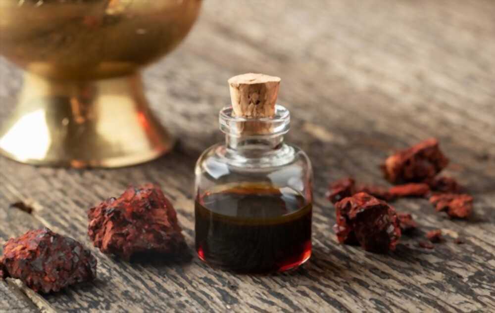 Dragon's Blood Dragon's Blood is said to promote your inner peace.