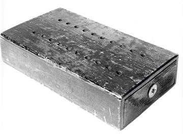 Soroban from the Bedini Collection Figure 3. Soroban from the Bedini Collection