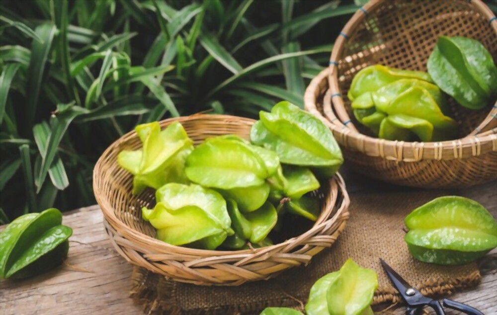 star fruit Discover balance in your life through star fruit's natural properties.